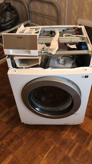 Kir yuvish moshina ustasi / Сервис стиральных машин