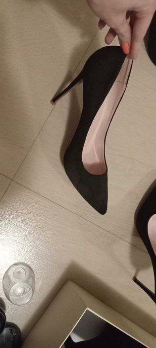 Дамски обувки Stilleto GENSHUO EU 42