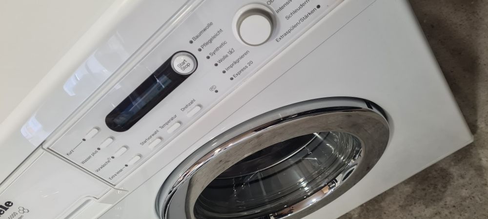 Пералня Miele W5825[W5000] 7кг 1600обр А+++