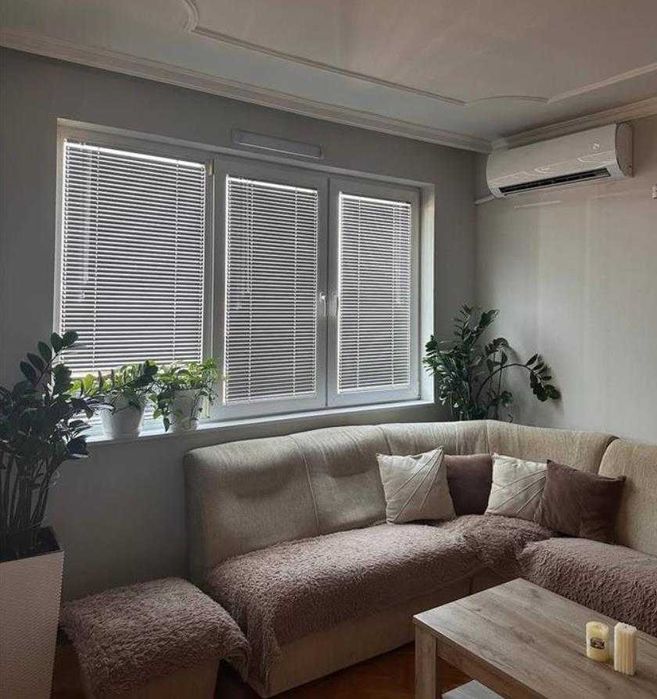 Продава се Едностаен апартамент в Бургас, Славейков - 39 кв.м за 1431 €/кв.м - Снимка #1