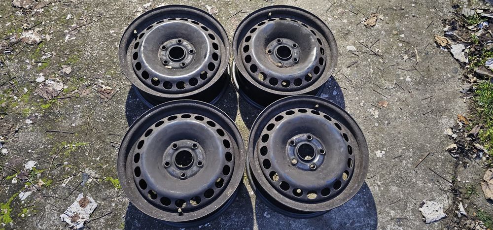 Джанти 15 5х112 от ауди а4 2000г