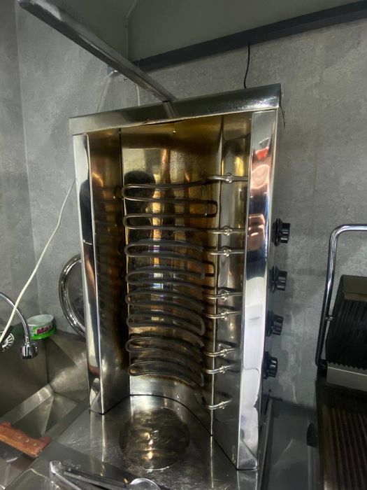 Fast food aparatlari