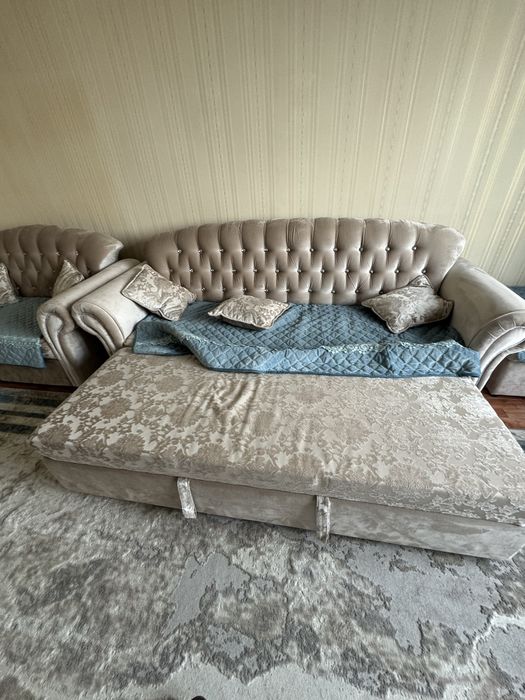 Продам мягкий уголок