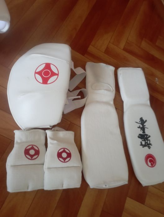 Экипировки для каратэ
