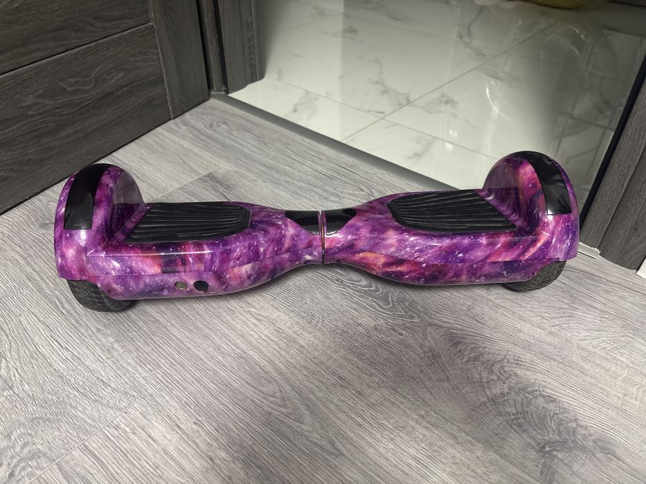 vand hoverboard folosit putin timp cu cadru inclus
