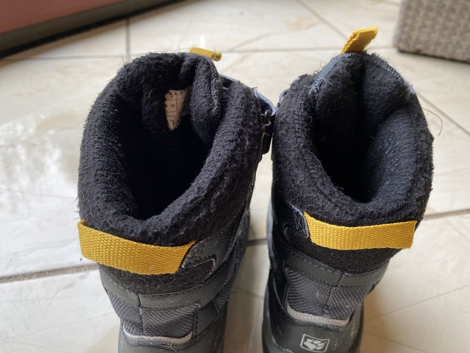 Jack Wolfskin боти 28 водоустойчиви