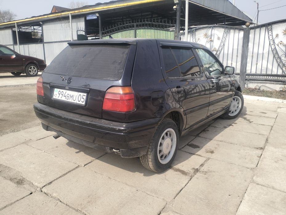 Продам гольф 3 1993.…1.6