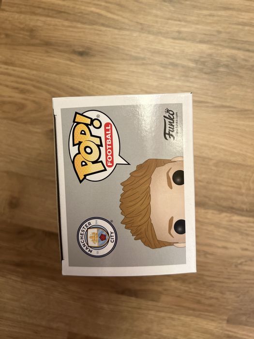 Funko pop Kevin De Bruyne