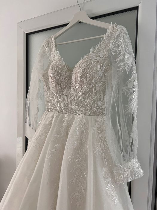 vand rochie de mireasa
