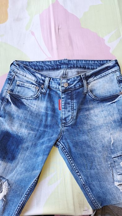 Blugi Dsquared 2