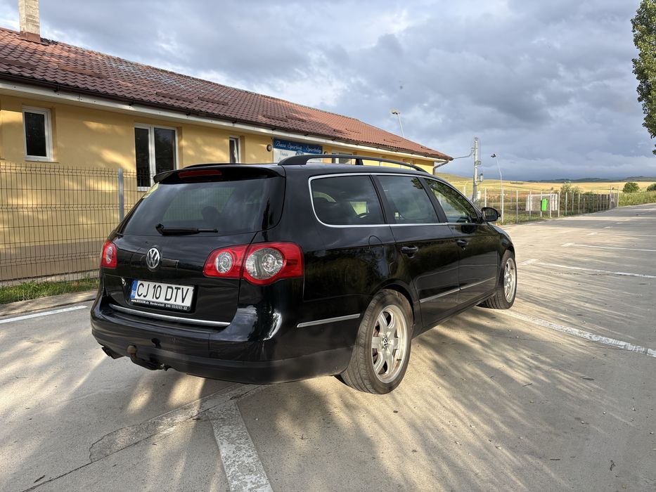 Vw passat b6 2.0tdi  DSG 2010 euro 5