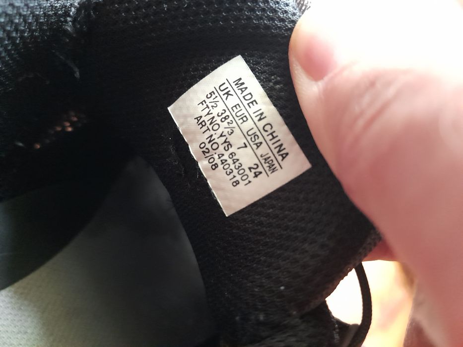 Salomon Xa pro 3D ultra обувки 38 номер.