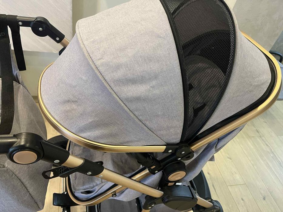 Бебешка количка Belecoo 3 in 1