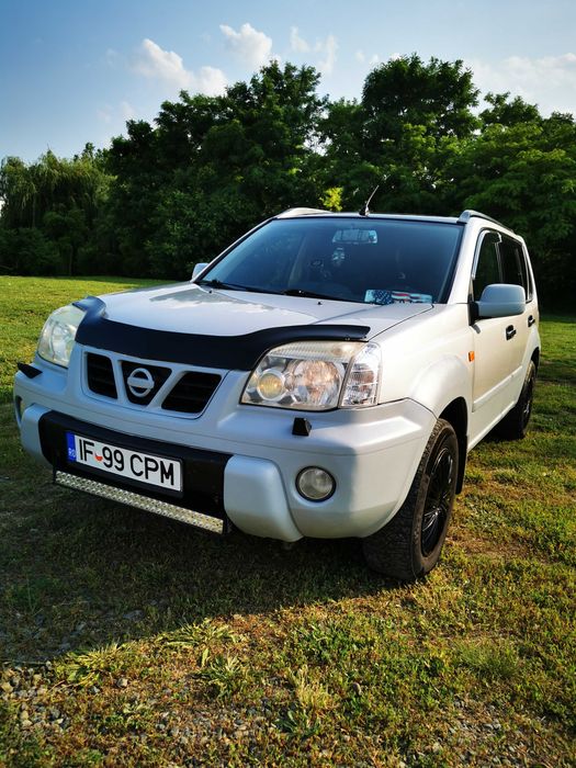 Nissan X-Trail T30