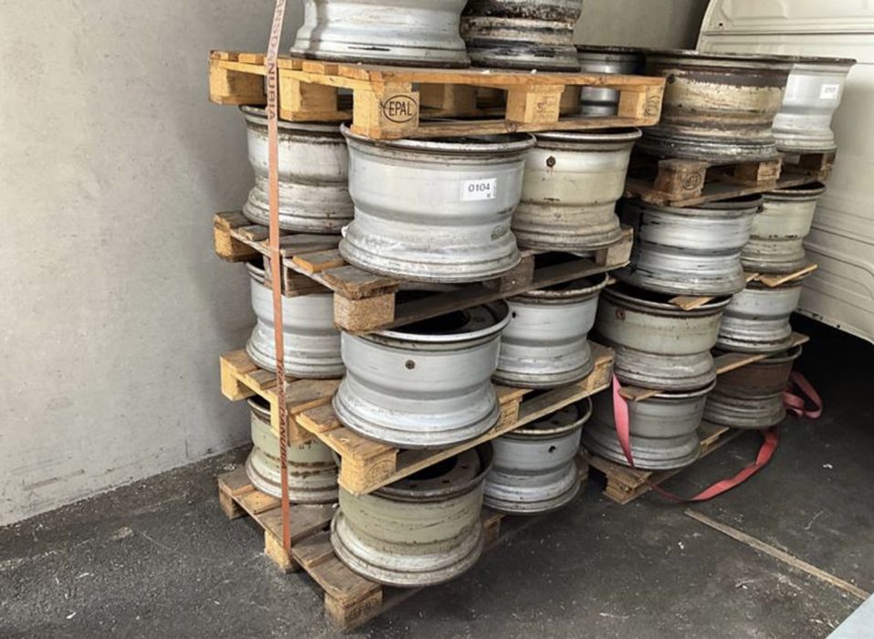 Vand Jante semiremorca mega 19,5 x 11,75