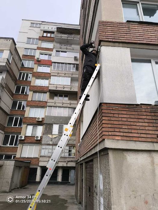 Видеонаблюдение и системи за сигурност