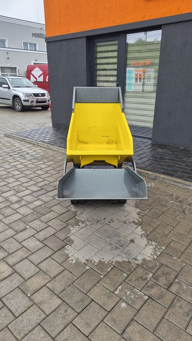 Roaba senilata Wacker Neuson D11  Mini dumper Nou