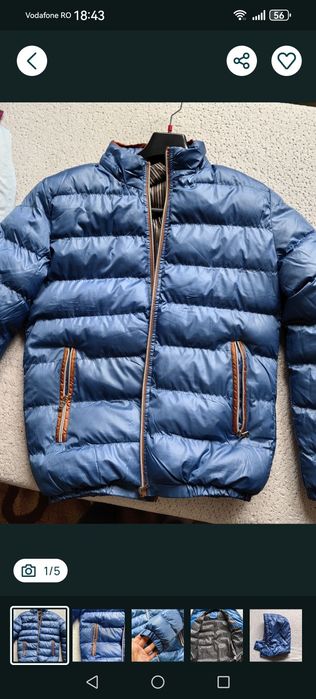 Geacă damă , măsură L