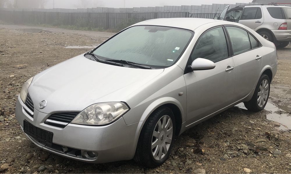 Nissan primera 2.2 dci на части