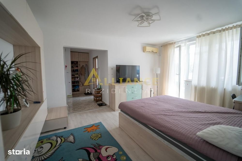 Piata sudului | Ap. 2 camere | Mobilat si utilat