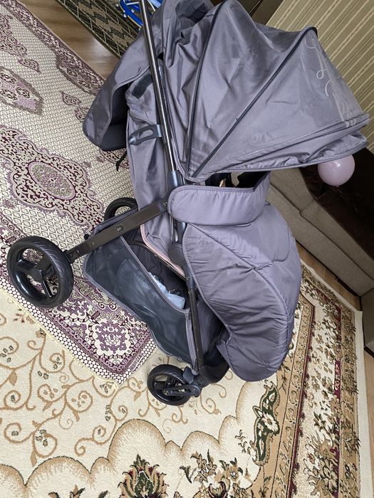 Прогулочная Коляска Happy baby