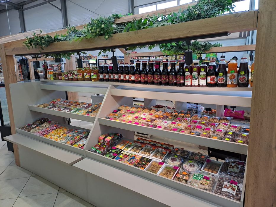 Продаётся фруктовый отдел