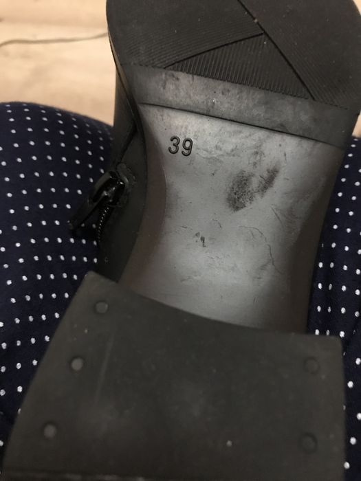 Женская обувь осень,