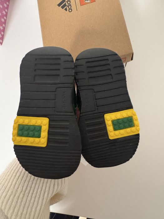 Adidas lego за момче