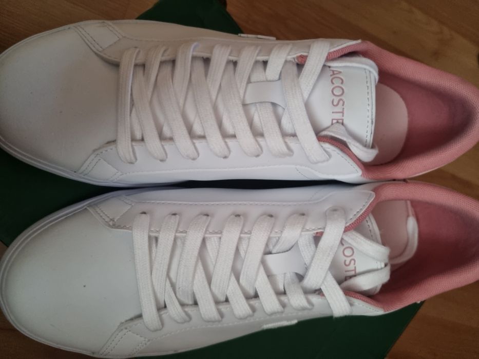 Дамски сникърси Lacoste