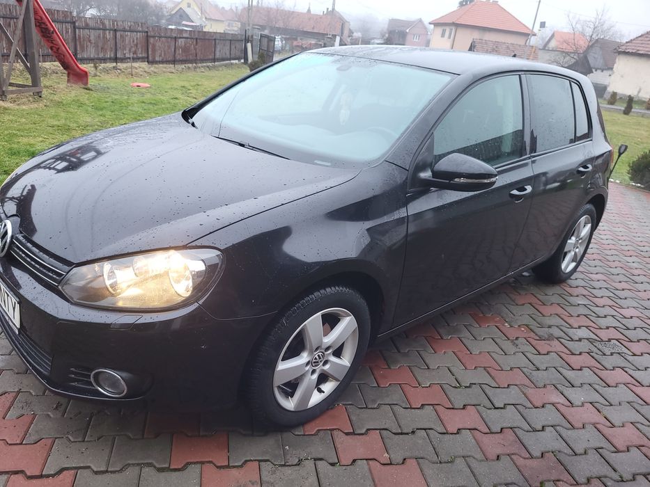 Golf 6 1.2 benzina