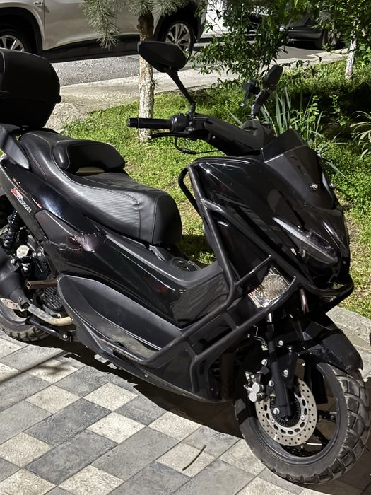 Skuter skilmax m max