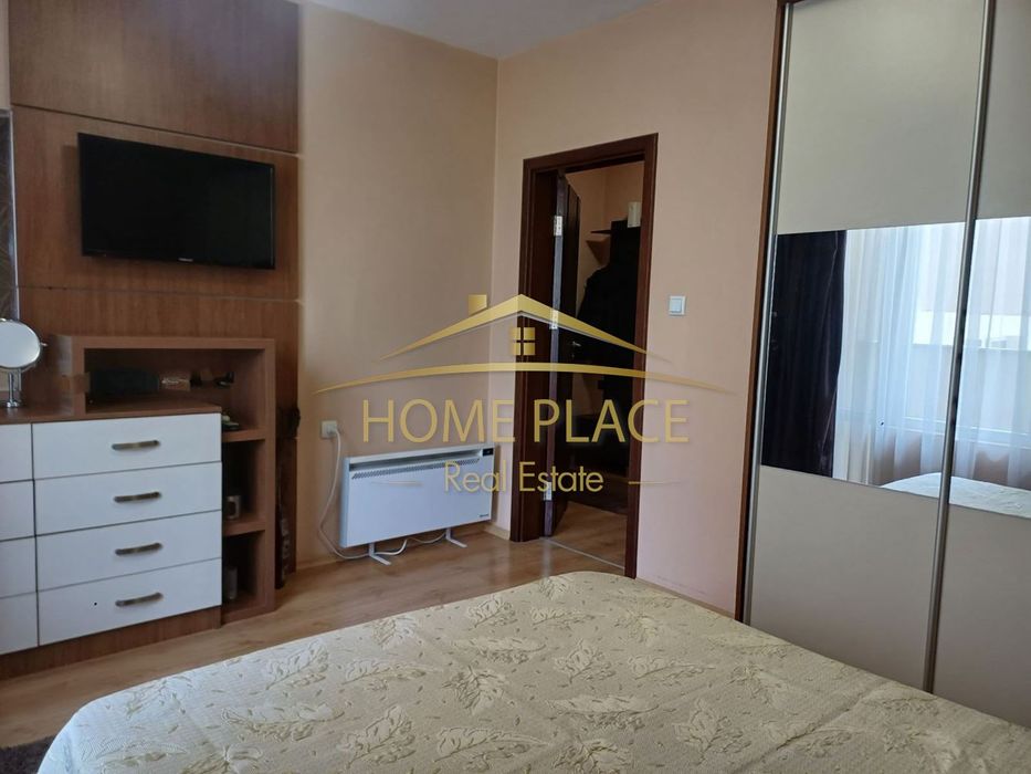 Дава се под наем Двустаен апартамент в Варна, Колхозен пазар - 70 кв.м за 510 € - Снимка #7