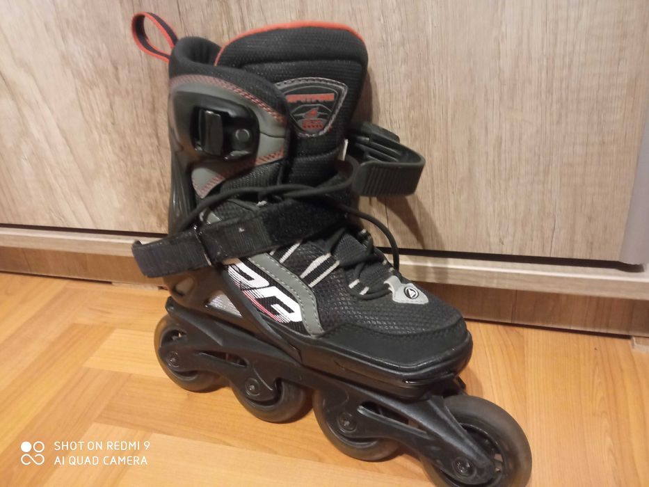 Role Rollerblade Reglabile 33-36.5