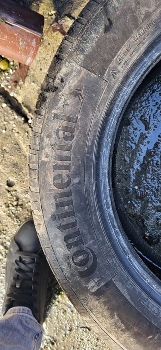 Anvelope continental 215.60.17