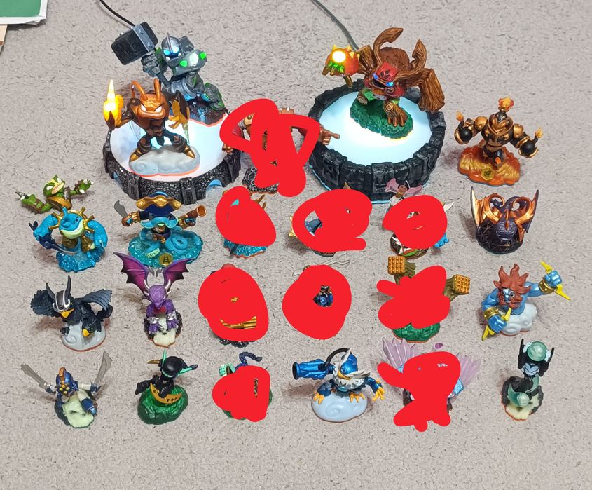 Seturi Playmobil