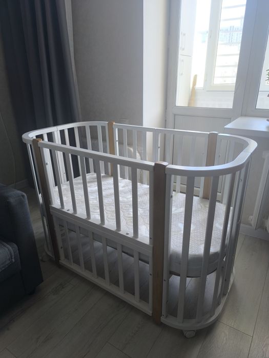 Кроватка детская