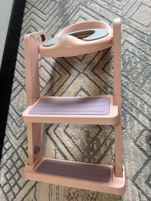 Reductor wc Babysnugg roz
