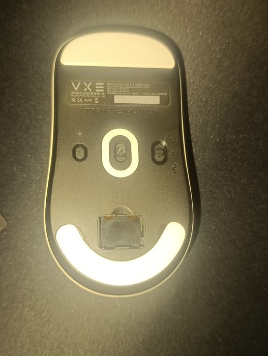 Игровая мышь VXE R1 SE+