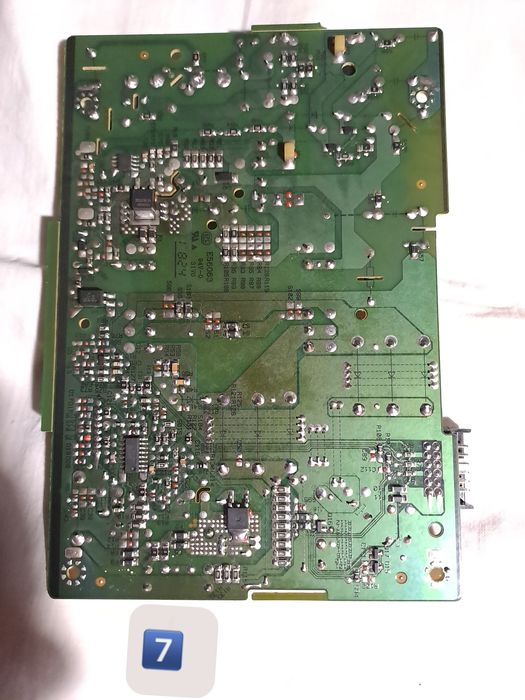 Захранваща платка VESTEL 17IPS62