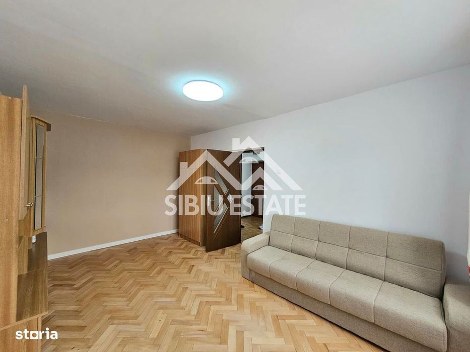 Apartament 2 camere de inchiriat Sibiu