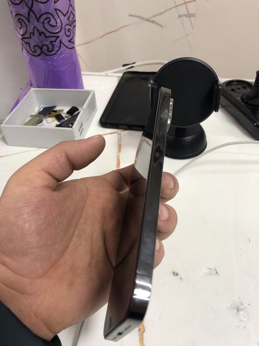 Айфон 12 про мах