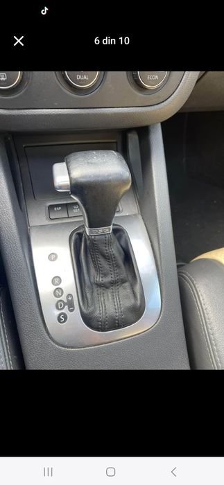 Golf 5 2.0 Automat