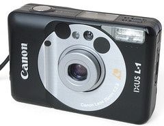 Aparat foto Canon Ixus L-1