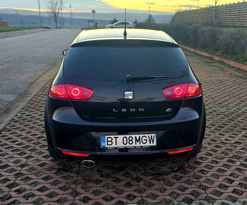 Seat Leon facelift 2010 1.4 tsi