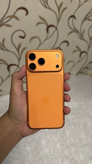 Айфон 17про макс,512гб ,100%