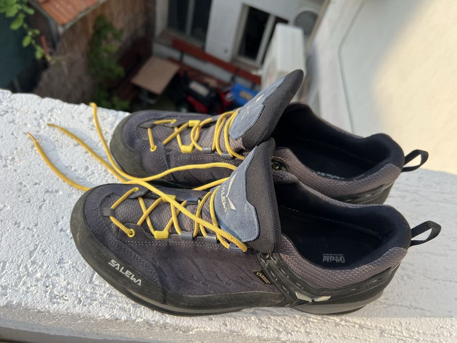 Salewa MTN Trainer 47 Gore-Tex Vibram
