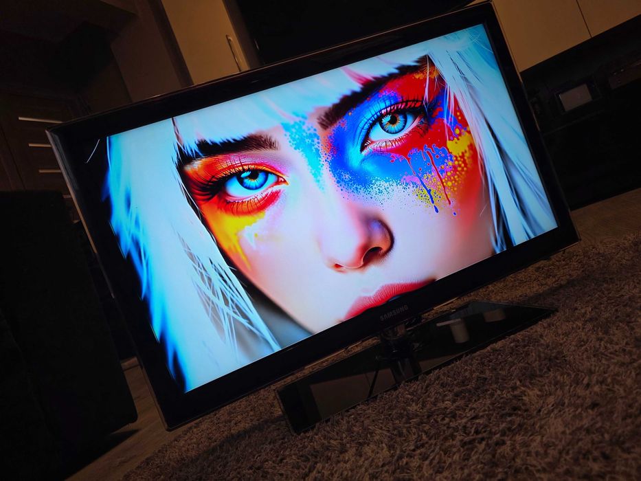 Televizor SAMSUNG 82cm FULL HD , SLIM , UE32D5500