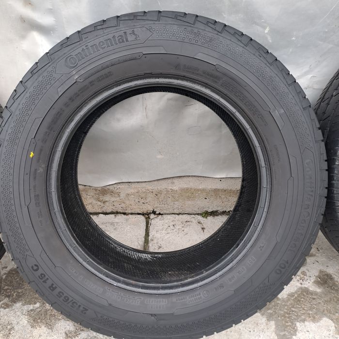 Cauciucuri continental 215/65/16 C