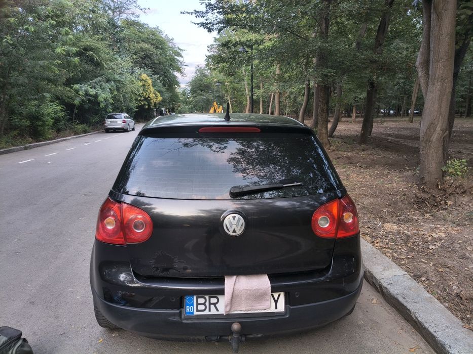 Volkswagen Golf 5