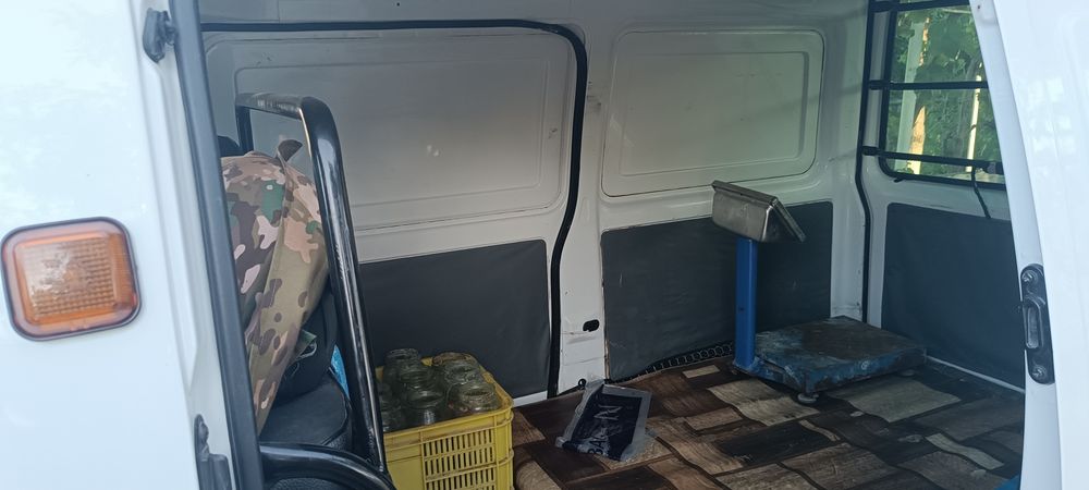Damas van zur xolatda